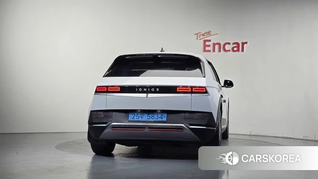 Hyundai Ionic 5 id 4917867 из Кореи 14