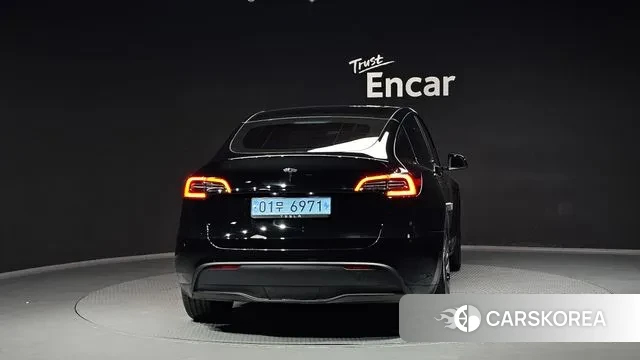 Tesla Model Y id 3482257 из Кореи 14