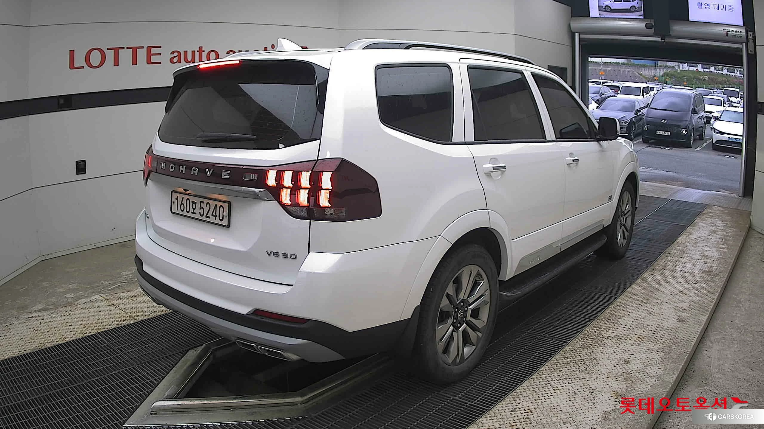 Kia Mohave id 4289431 из Кореи 31