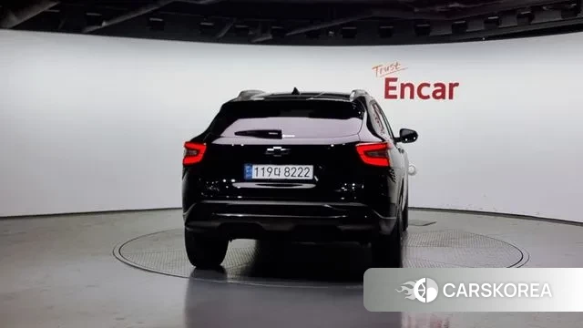 Chevrolet (GM Daewoo) Trax Crossover id 2925714 из Кореи 14