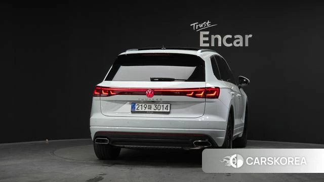 Volkswagen Touareg 3rd generation id 3786035 из Кореи 14