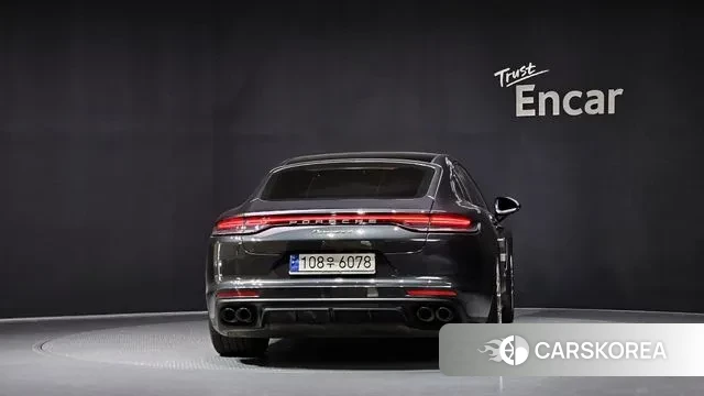 Porsche Panamera (971) id 2974688 из Кореи 14