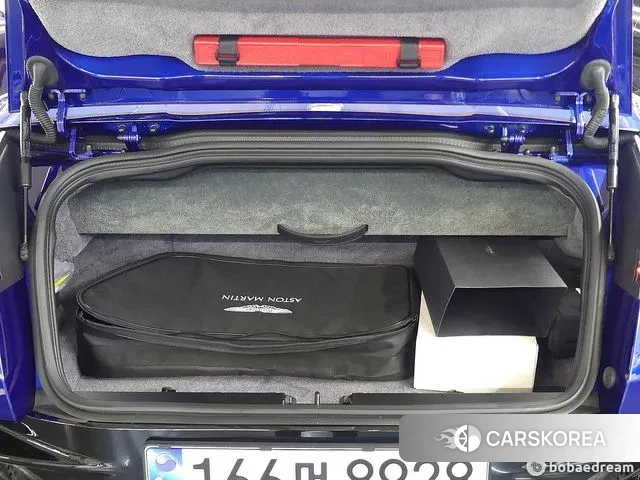 Aston Martin DB12 id 3246202 из Кореи 14