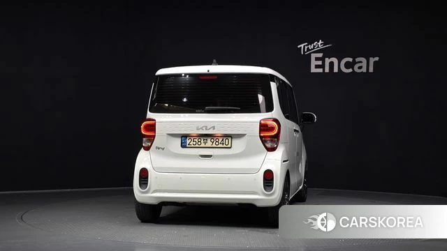 Kia The New Ray id 4631968 из Кореи 14