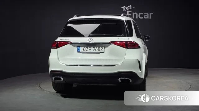 Mercedes-Benz GLE-Class W167 id 3534437 из Кореи 14