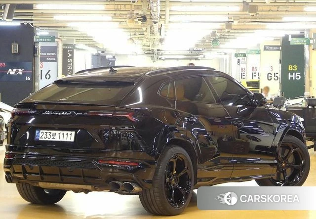 Lamborghini Urus id 4268923 из Кореи 14