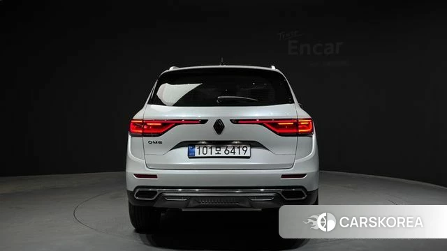 Renault Korea (Samsung) The New QM6 id 4307845 из Кореи 28