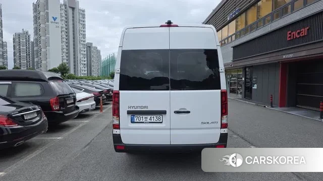 Hyundai Solati id 3027360 из Кореи 14