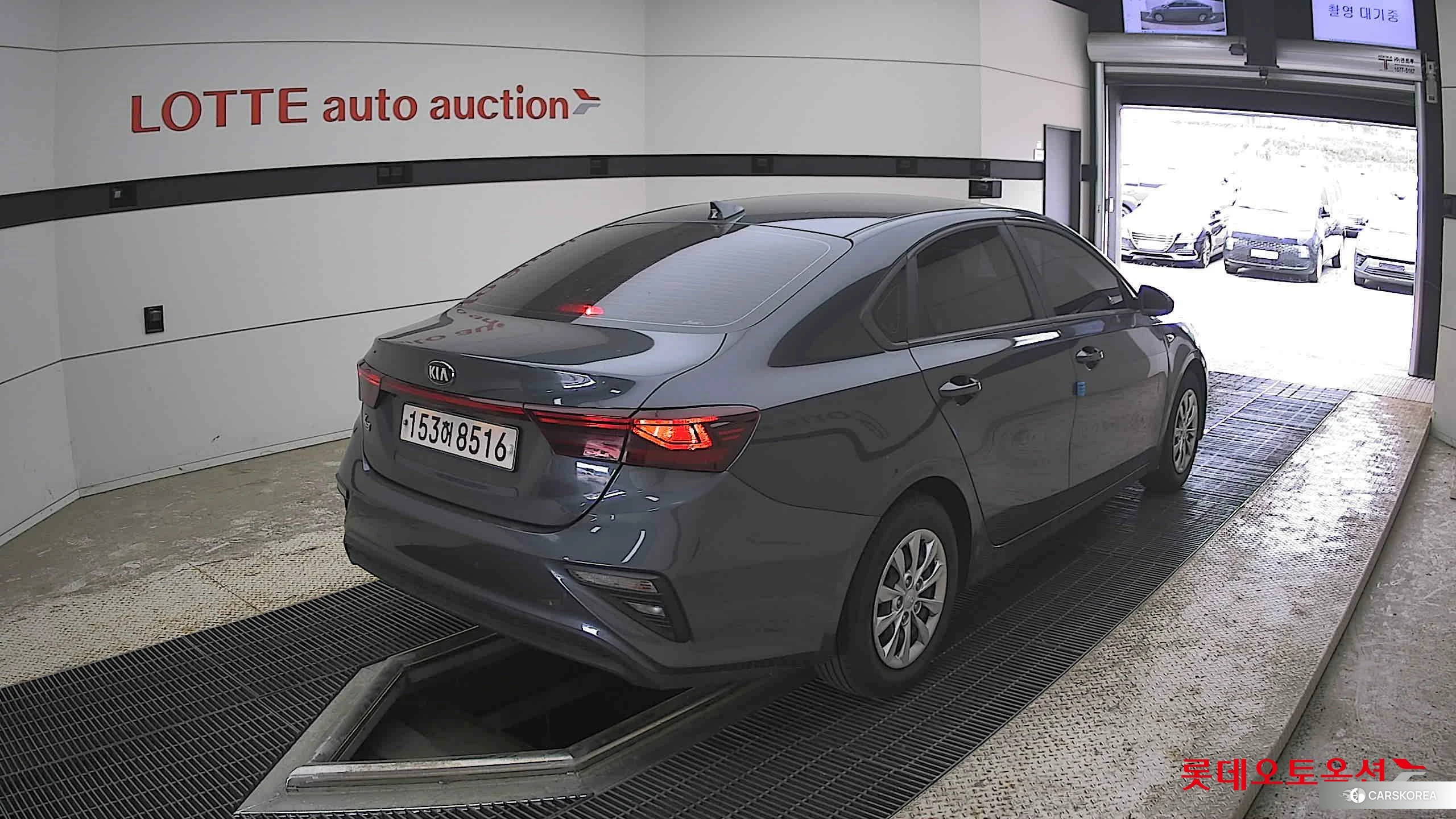 Kia K3 id 4347353 из Кореи 32