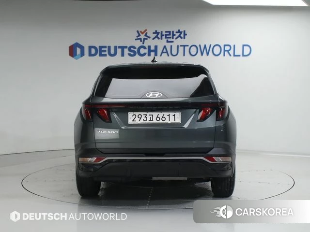 Hyundai Tucson (NX4) id 3922910 из Кореи 14