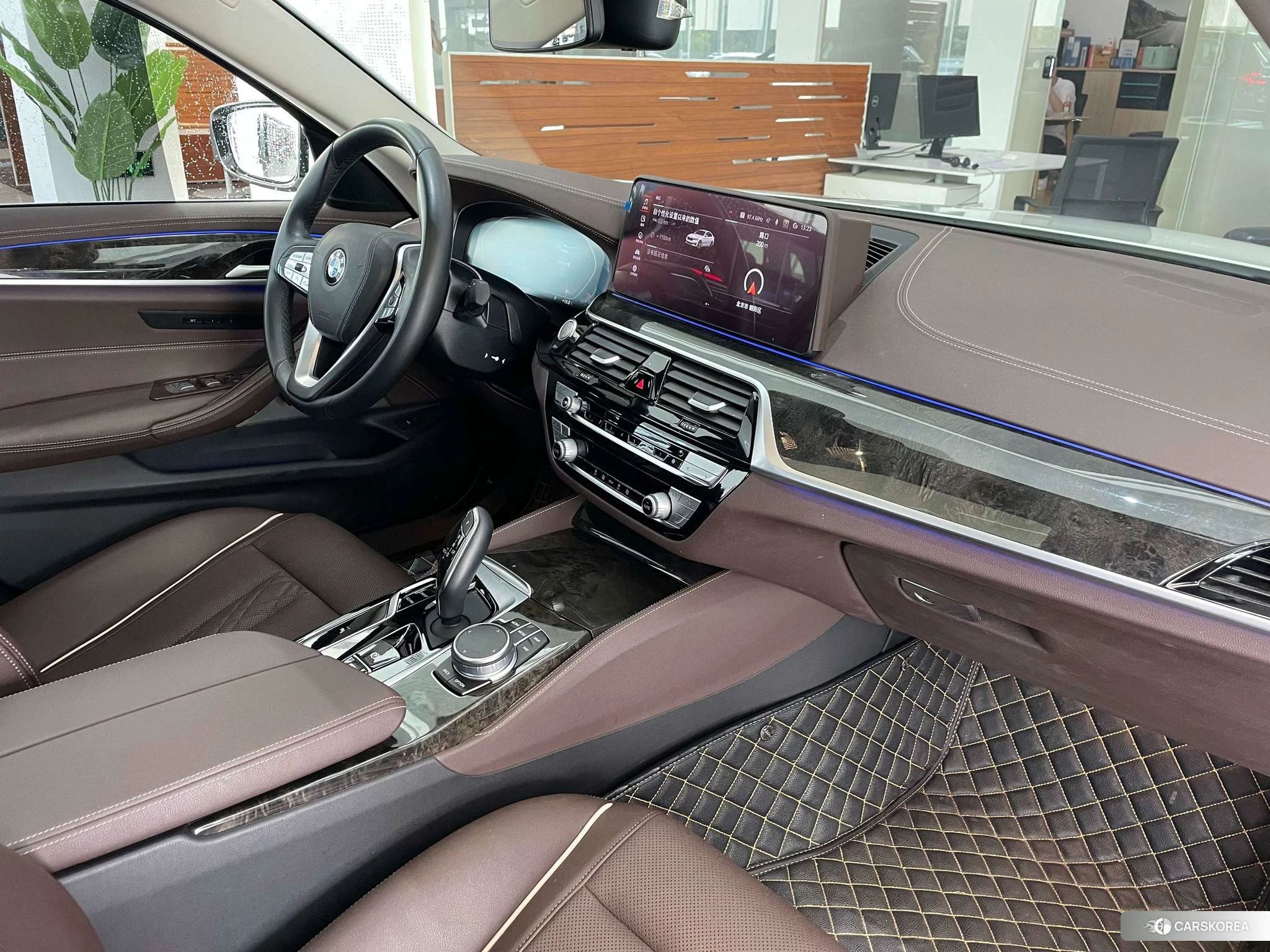 BMW 5 series id 4492635 из Китая 8