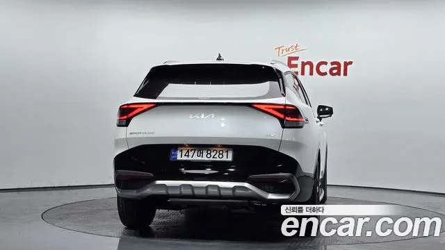 Kia Sportage 5th Generation Hybrid id 2710593 из Кореи 14