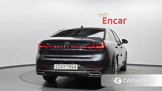 Kia K7 Premier id 4224994 из Кореи 14