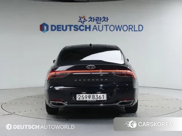 Hyundai The New Grandeur IG Hybrid id 3546506 из Кореи 14