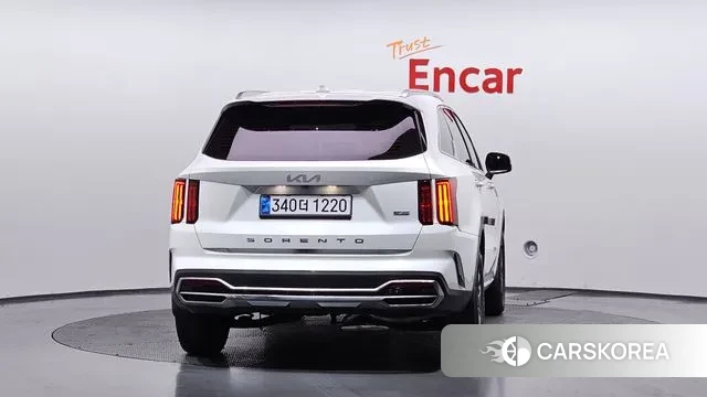 Kia Sorento 4th Generation id 3468262 из Кореи 14