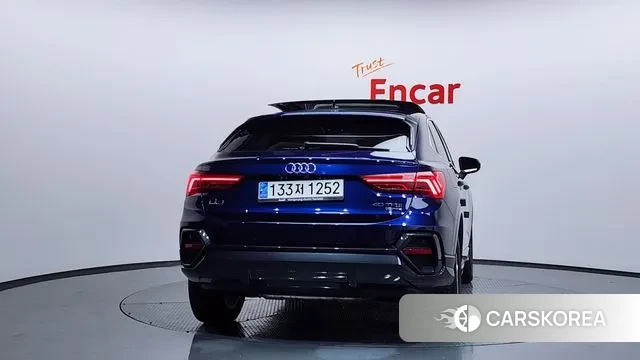 Audi Q3 (F3) id 3353500 из Кореи 14