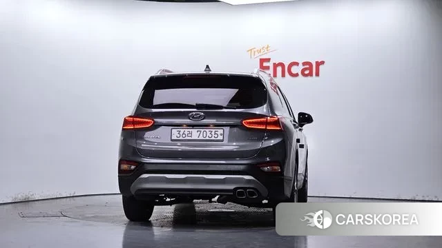 Hyundai Santa Fe TM id 3013741 из Кореи 14