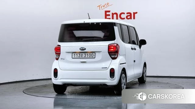 Kia The New Ray id 4614460 из Кореи 24