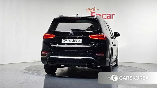 Hyundai Santa Fe TM id 4424410 из Кореи 26