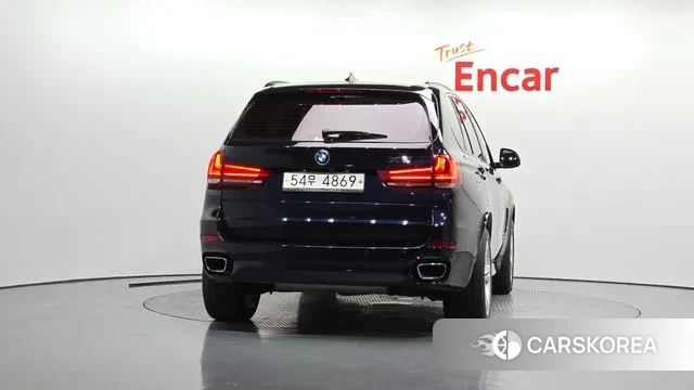 BMW X5 (F15) id 3034332 из Кореи 14