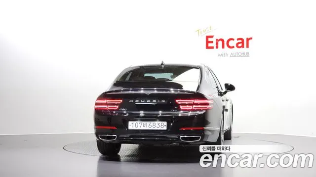 Genesis G80 (RG3) id 2681653 из Кореи 14