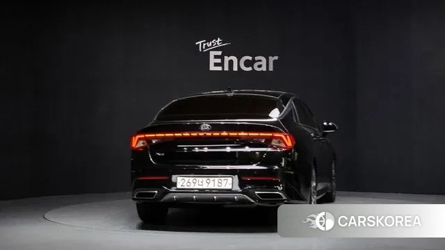 Kia K5 3rd generation id 3692139 из Кореи 14