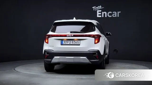 Kia The New Seltos id 3159220 из Кореи 14