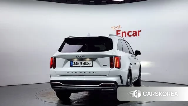 Kia Sorento 4th Generation id 3043767 из Кореи 14