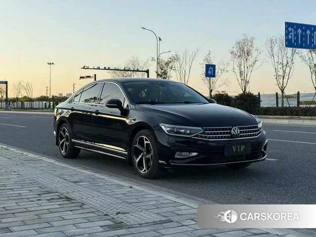 Volkswagen Magotan 2024 Черный из Китая, фото 4