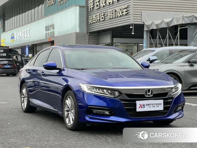 Honda Accord id 4290588 из Китая 13