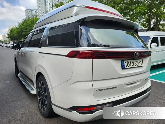 Kia Carnival 4th generation id 2965295 из Кореи 11