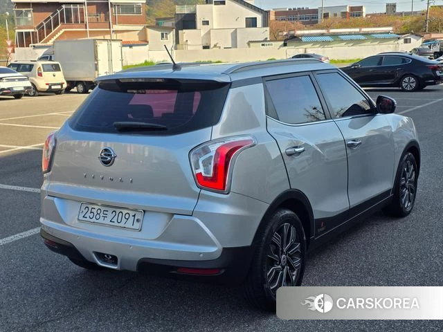 Ssangyong Tivoli Armor id 4638252 из Кореи 7