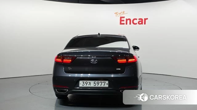 Kia All New K7 Hybrid id 3801721 из Кореи 14