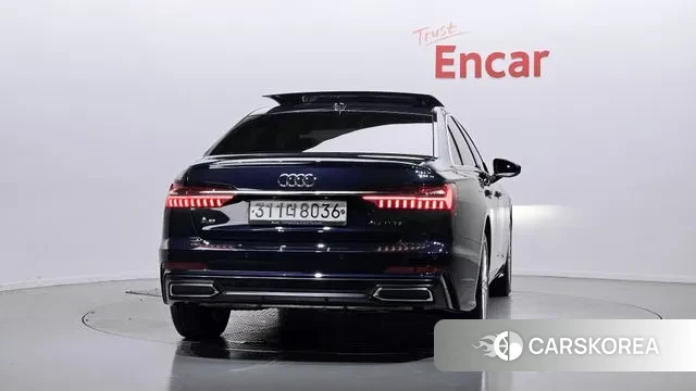 Audi A6 (C8) id 3054922 из Кореи 14