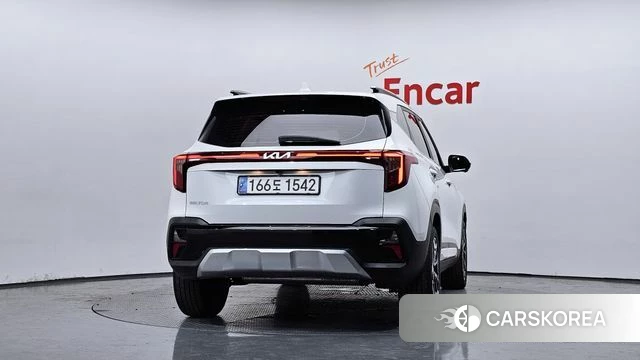 Kia The New Seltos id 4585003 из Кореи 27