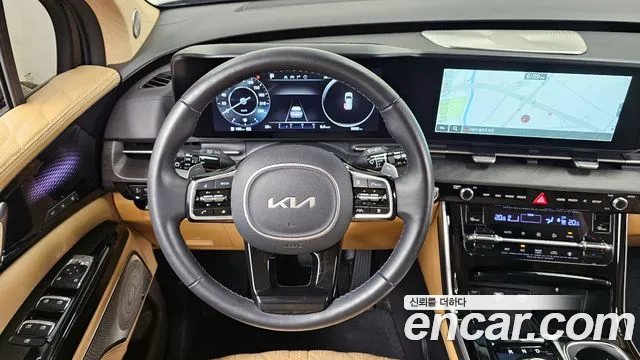 Kia Carnival 4th generation id 2676419 из Кореи 14