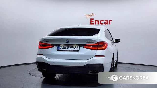 BMW 6 Series GT (G32) id 3793500 из Кореи 14