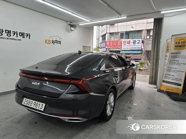 Kia K8 id 4775331 из Кореи 13