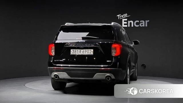 Ford Explorer 6th Generation id 4900203 из Кореи 14