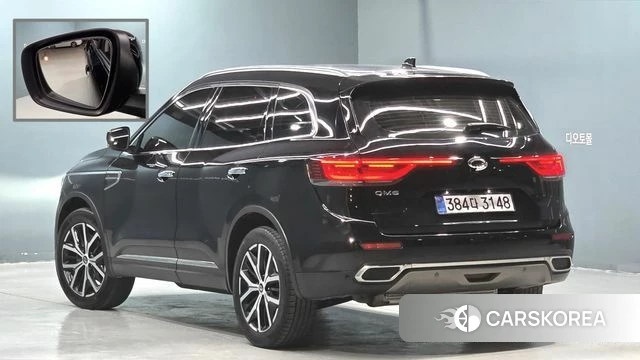 Renault Korea (Samsung) The New QM6 id 4942191 из Кореи 14