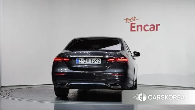 Mercedes-Benz E-Class W213 id 3746623 из Кореи 14