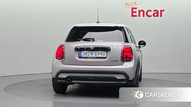 Mini Cooper id 4533807 из Кореи 24