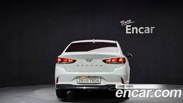 Hyundai Sonata New Rise id 2932878 из Кореи 14