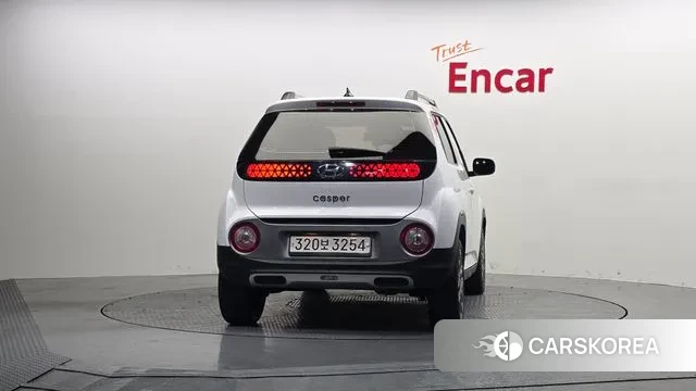 Hyundai Casper id 3690662 из Кореи 14