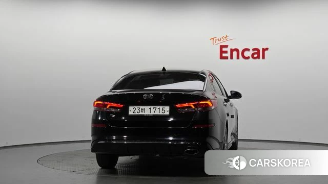 Kia The New K5 2nd generation id 3845030 из Кореи 14