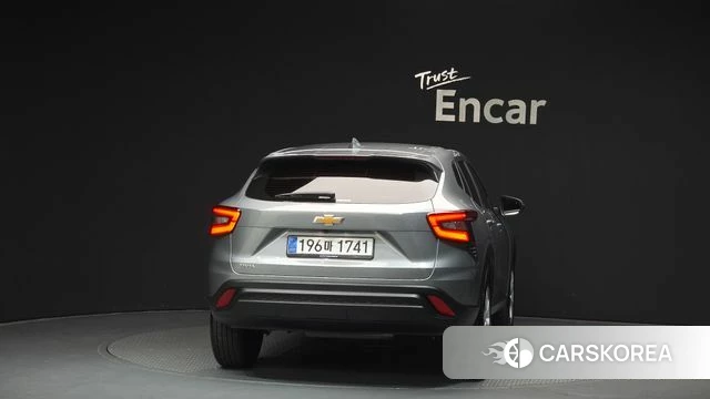 Chevrolet (GM Daewoo) Trax Crossover id 4302021 из Кореи 25