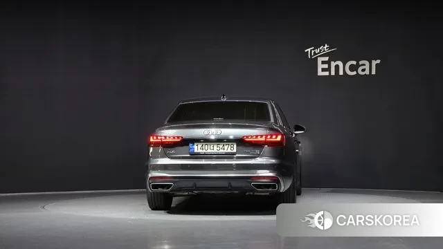 Audi A4 (B9) id 3247482 из Кореи 14