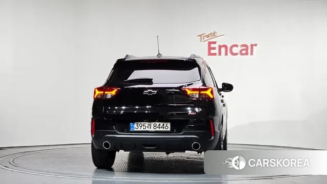 Chevrolet (GM Daewoo) Trailblazer id 3777724 из Кореи 14