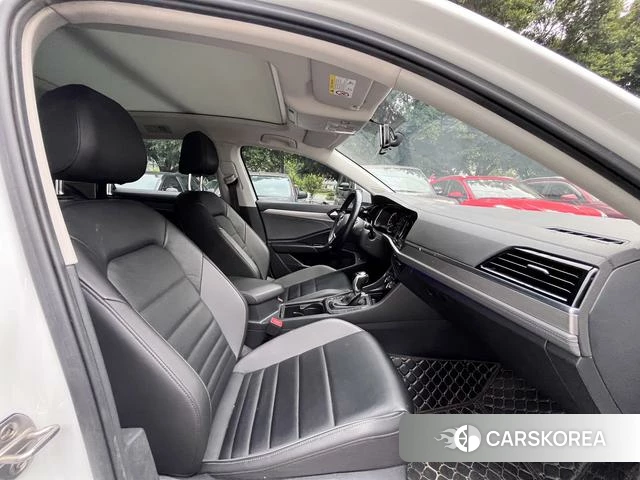 Volkswagen Sagitar 2021 Белый из Китая, фото 4