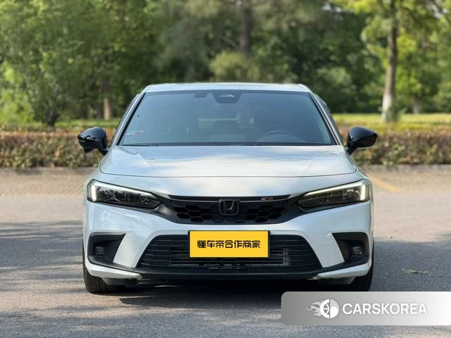 Honda Civic id 4301346 из Китая 10